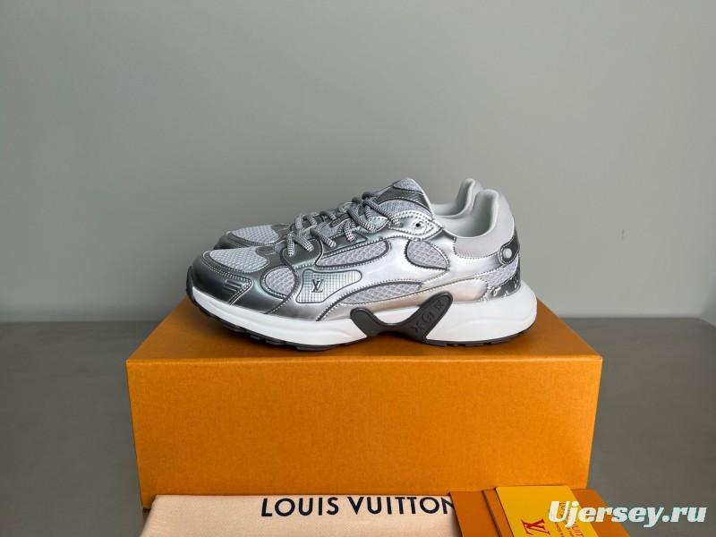 Adidas L v Olympia Round Toe Lace-Up Low Top Casual Lifestyle Shoes - YC