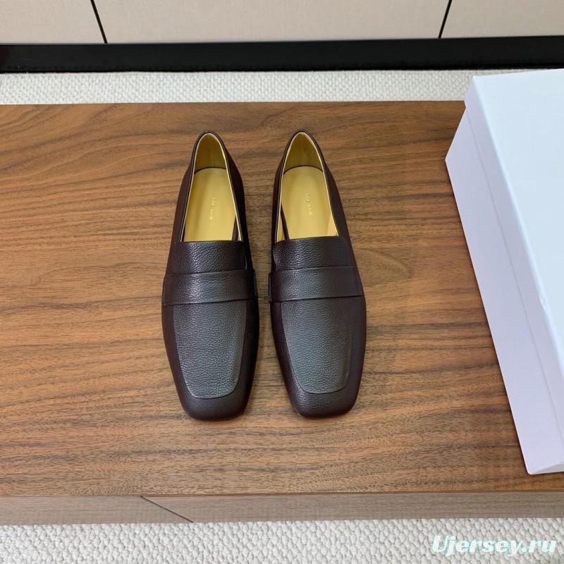 The Row 2025 SS Loafer Modern Elegance - KFY00300