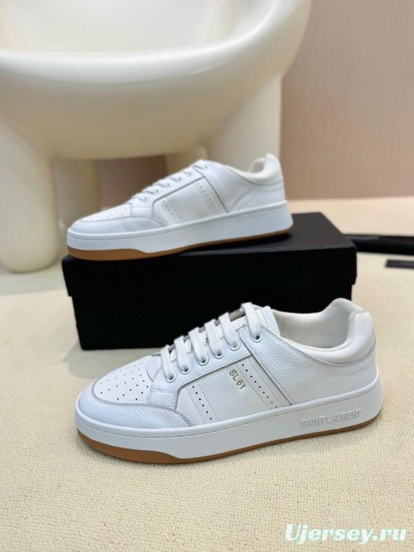 SAINT LAURENT SL61 Casual Series Retro Design Shoes - AS00330
