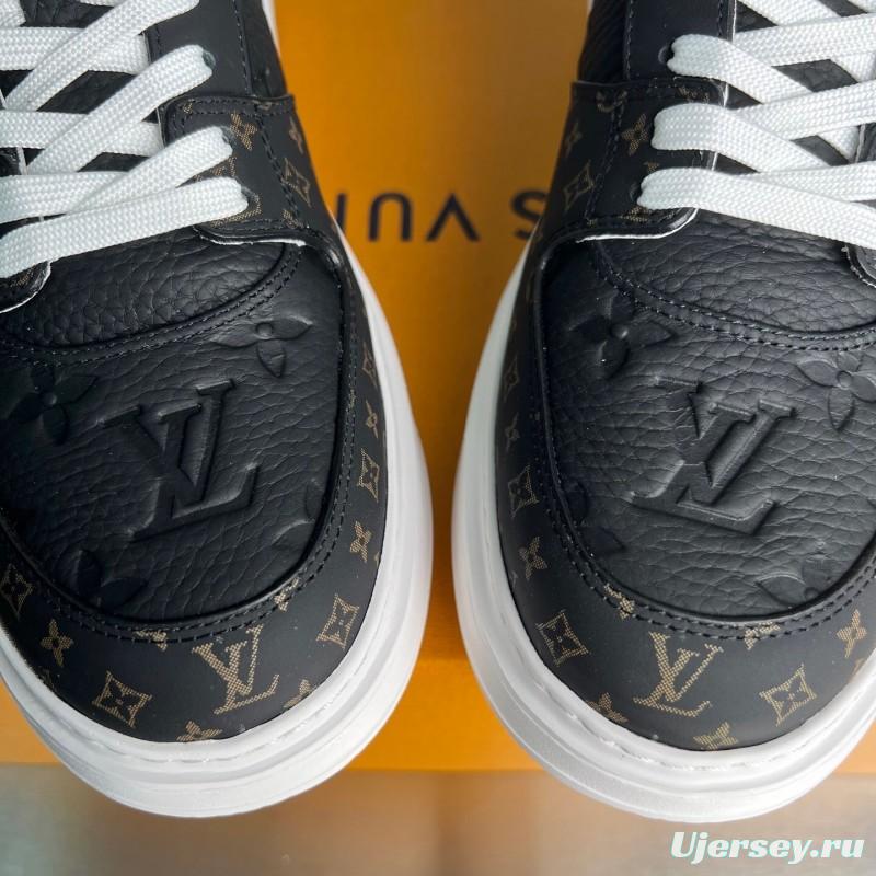 Adidas 2025 SS LV Men's Casual Sports Sneakers - LV