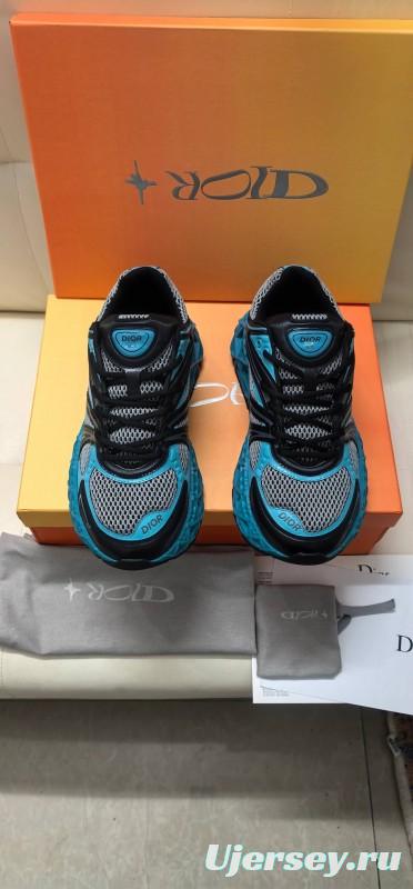 Dior B35 Dad Shoes Retro Style Sneakers - AS00400