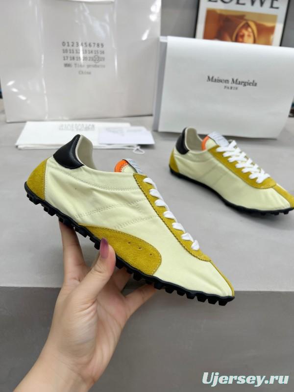 Maison Margiela Couple Sports Casual Shoes - AS00240