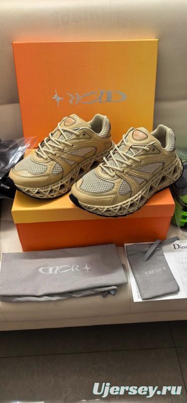 Dior B35 Dad Shoes Retro Style Sneakers - AS00400