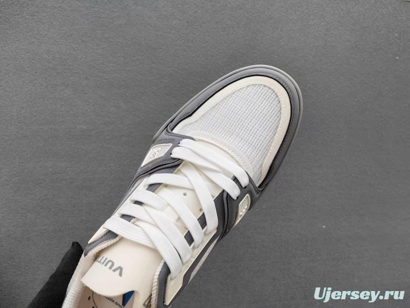 Lv Tarine Couple Casual Retro Trainer Shoes - AS00400