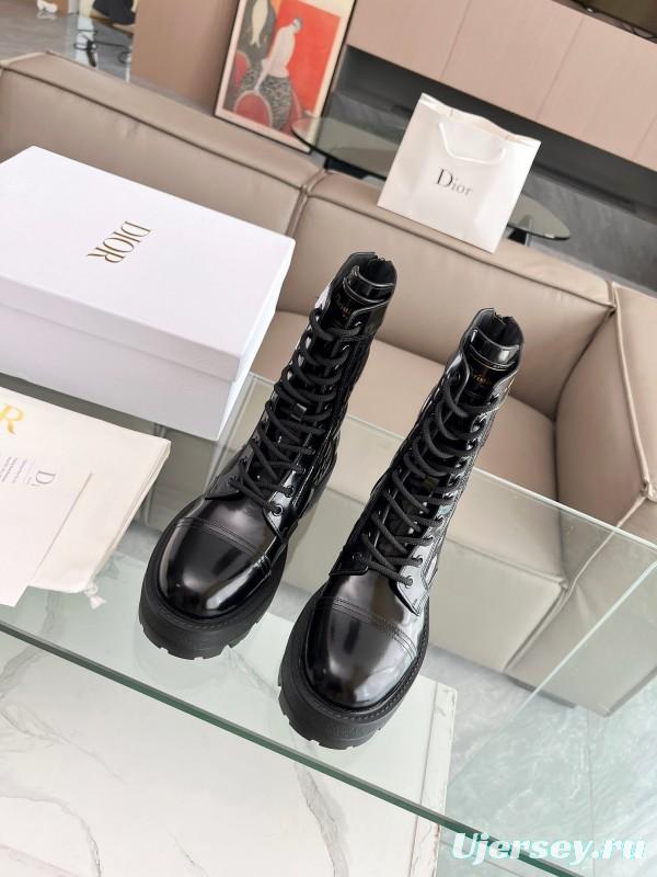 Dior 2025/SS Fall Winter Nail Boots - LY00370