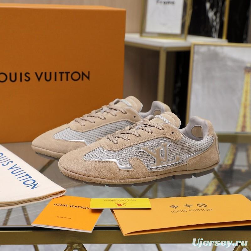 L Brand Casual Men's New Arrivals 2025 Spring Summer Collection - AS00330