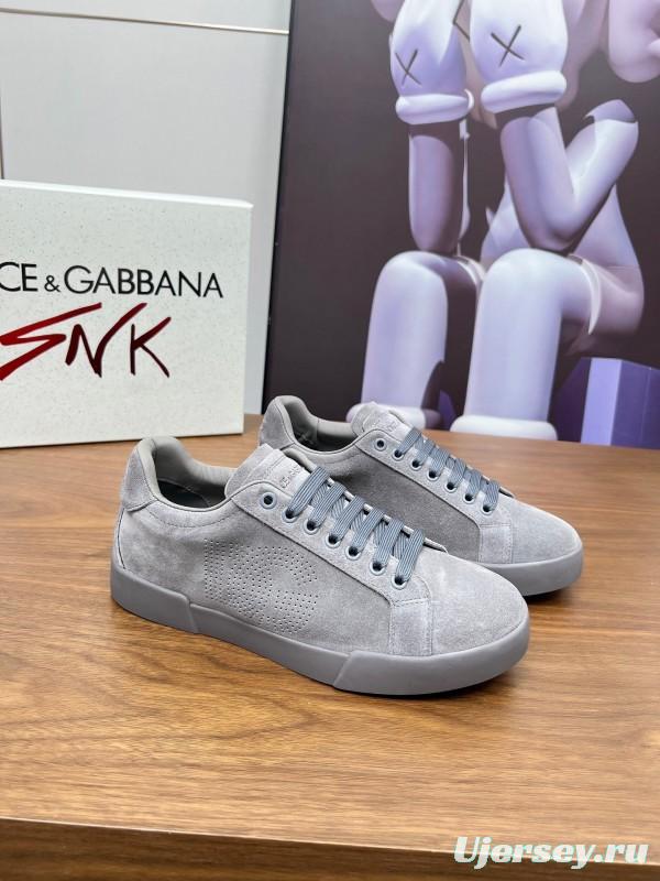 DG 2025 Spring Summer Collection Men's Casual Shoes - LY00280