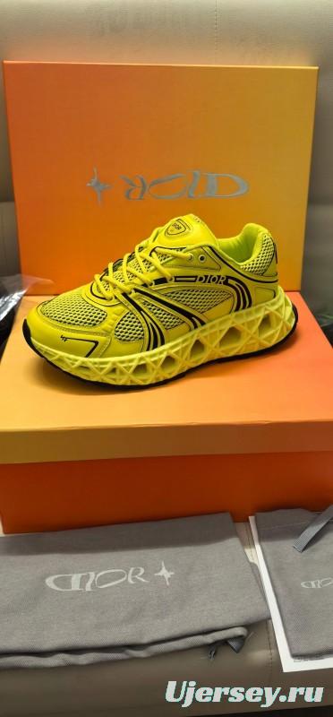 Dior B35 Dad Shoes Retro Style Sneakers - AS00400