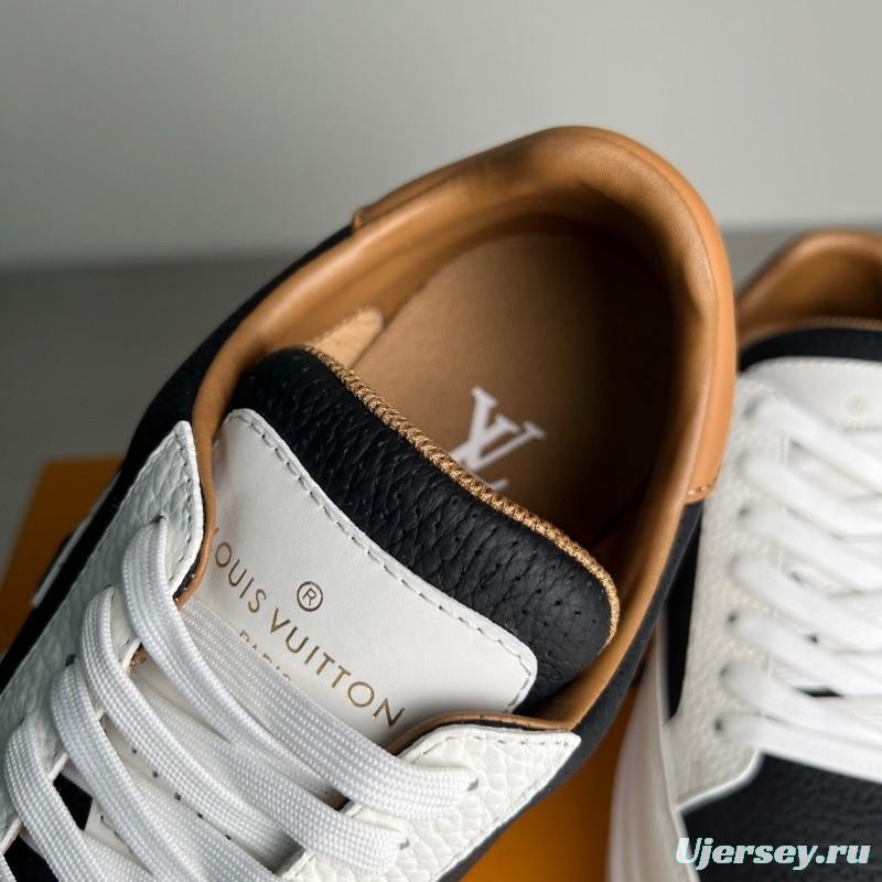 Lv Beverly Hills Low-Top Fashion Sneakers for Men - YC