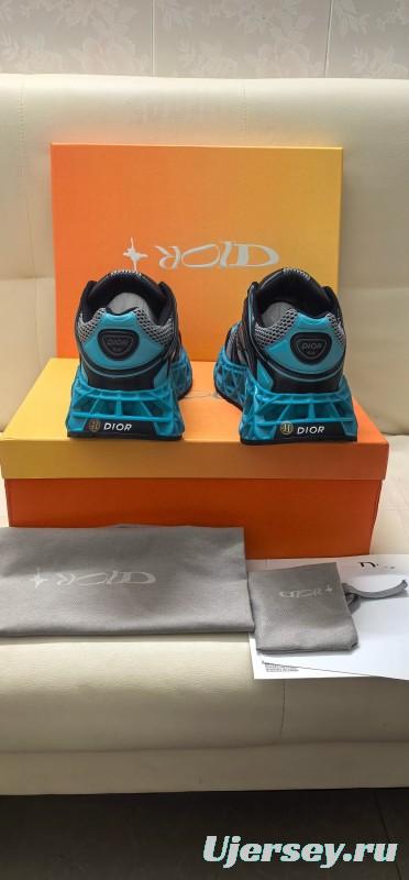 Dior B35 Dad Shoes Retro Style Sneakers - AS00400