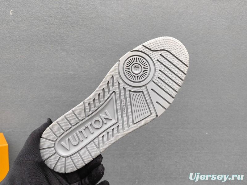 Adidas Trainer Retro Basketball-Inspired Casual Shoes - AS00400