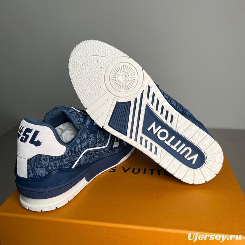Adidas 2025 Spring Summer Collection Premium Leather Sneakers with Signature Logo - YC