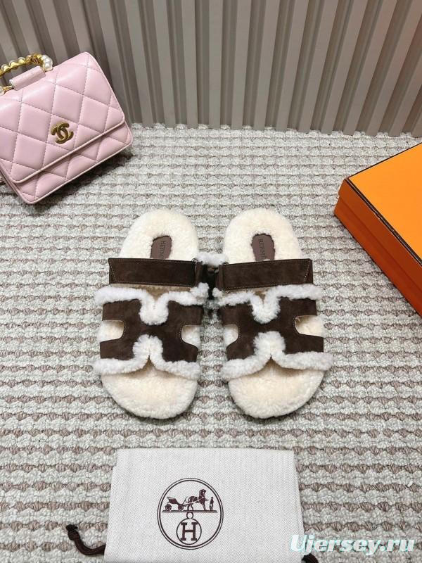 H Sandals 2025 Spring Summer Collection Lightweight Comfortable Design - LY00280