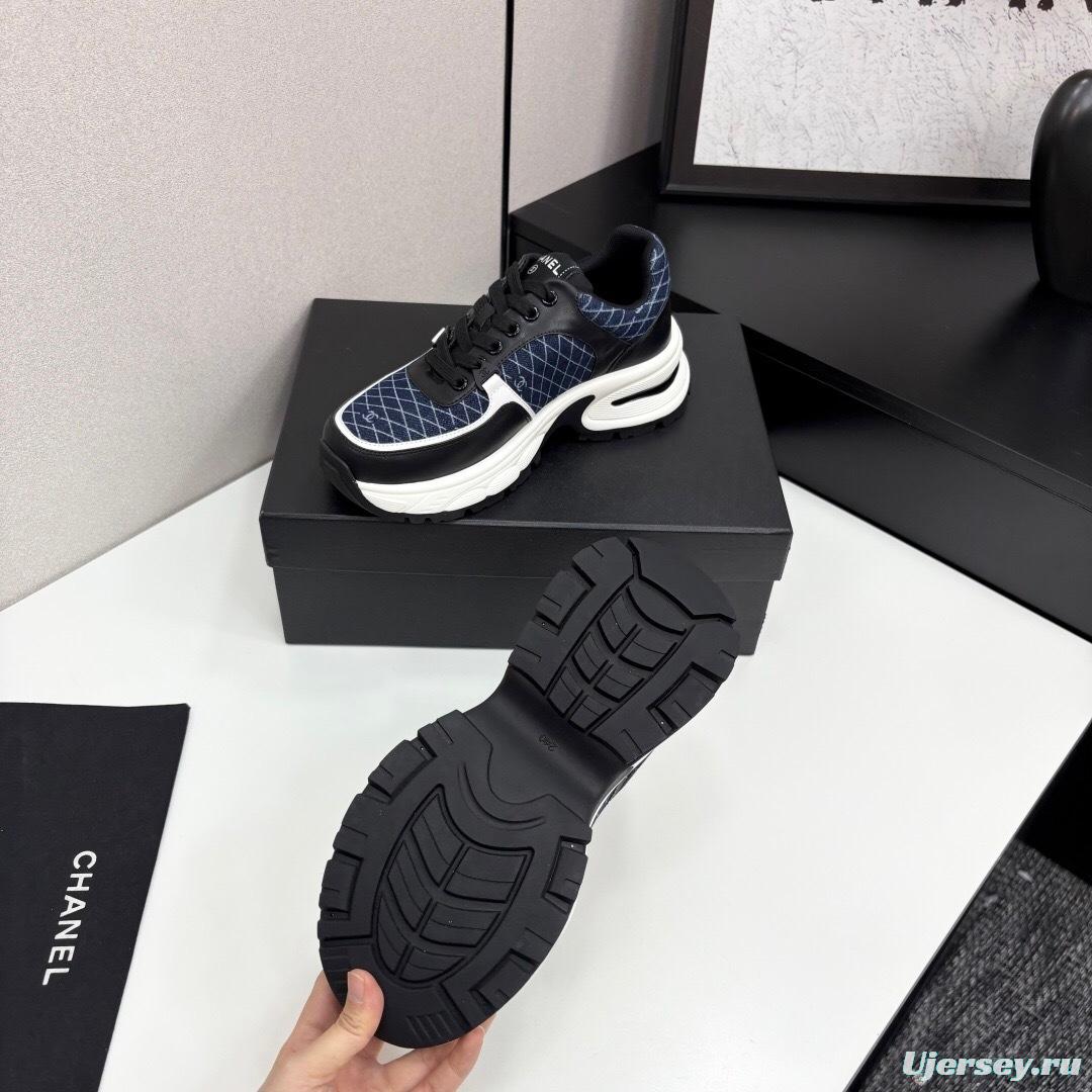 Adidas 2025 SS Panda Sneakers Casual Sports Shoes - LY00340