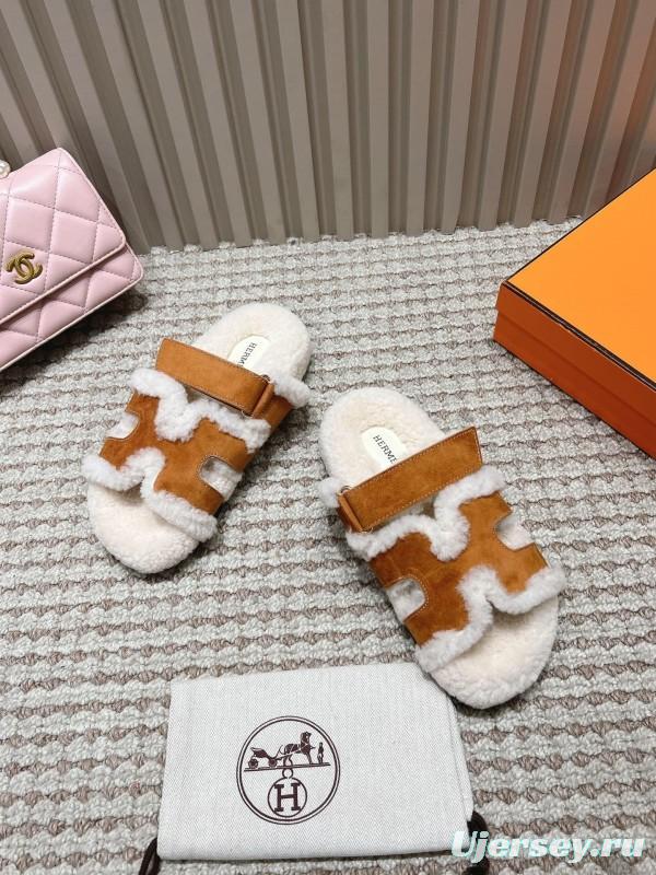 H Sandals 2025 Spring Summer Collection Comfortable Flip Flops - LY00280