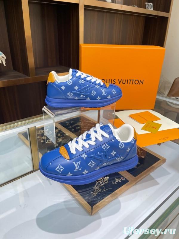 Louis Vuitton 2025 SS Autumn Winter New Loafers Casual Shoes - AS00410