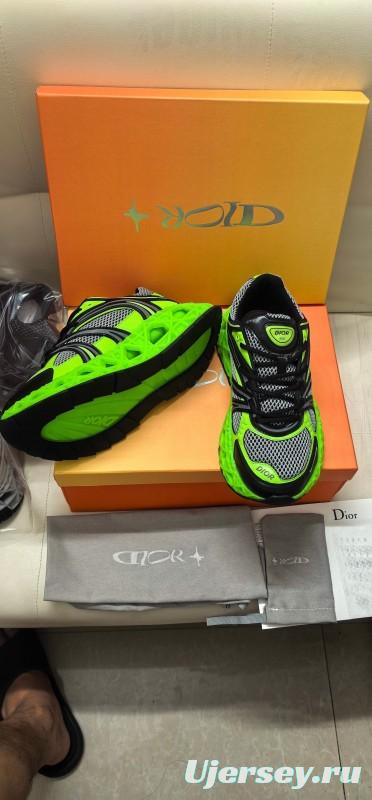 Dior B35 Dad Shoes Retro Style Sneakers - AS00400