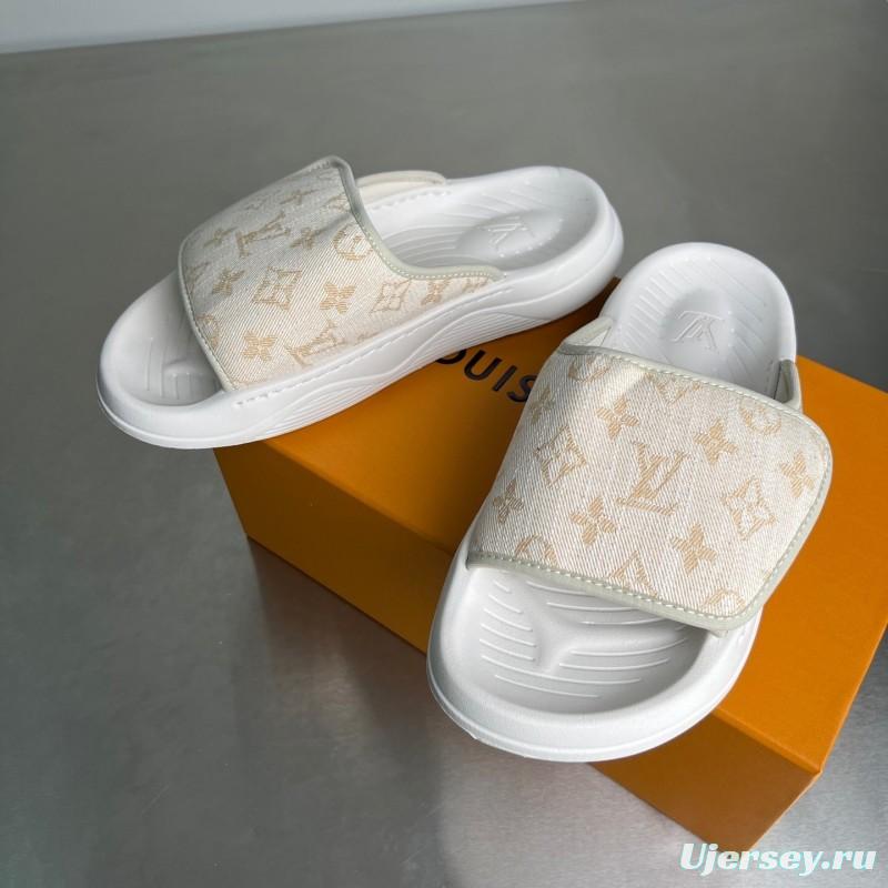 Adidas SS 2025 Magic Strap Home Slide Sandals - L