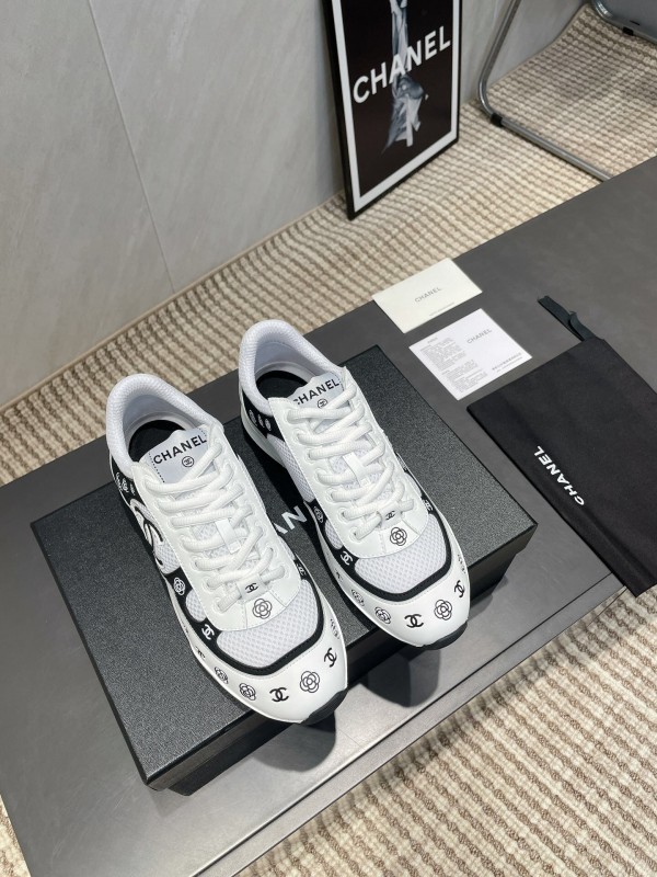 Chanel Silver Horn King II Casual Series Spring Summer 2025 - KFY00330