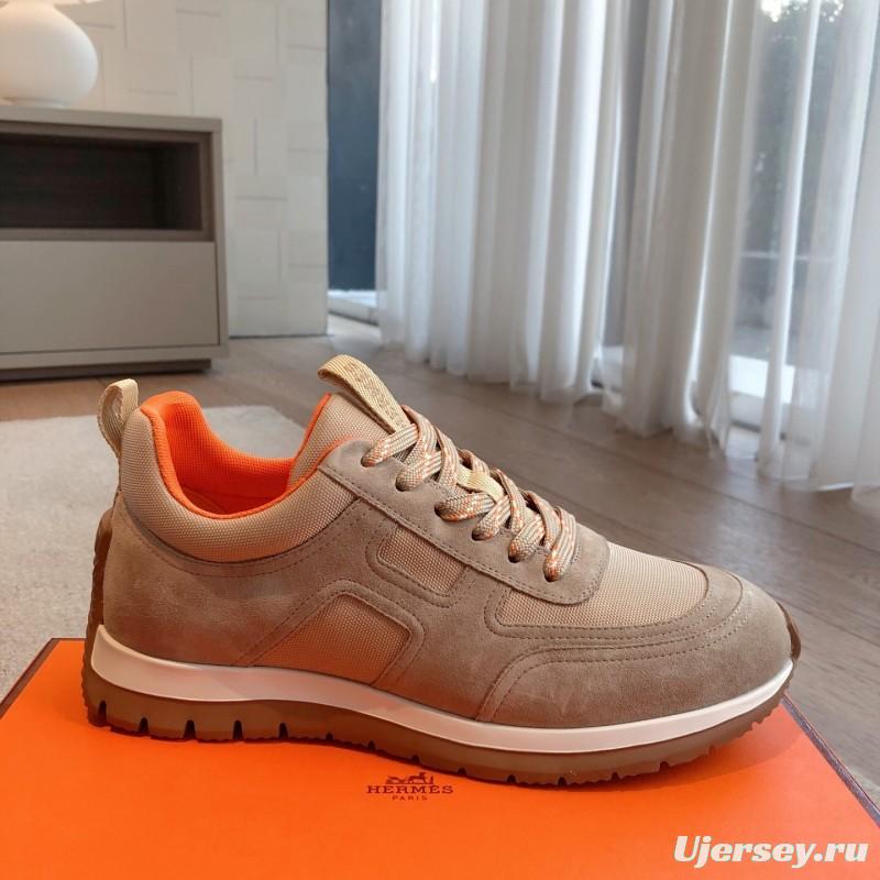 H Boot-Type Early Spring New Arrivals with Classic British Color Blocking Design - AS00380