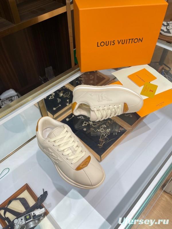 Louis Vuitton 2025 SS Autumn Winter New Loafers Casual Shoes - AS00410