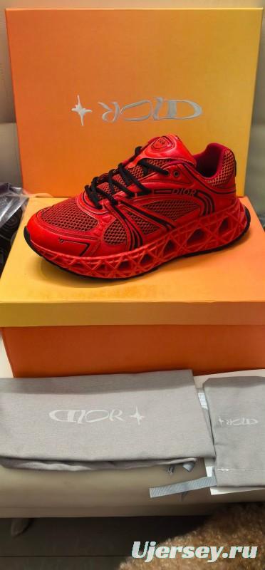 Dior B35 Dad Shoes Retro Style Sneakers - AS00400