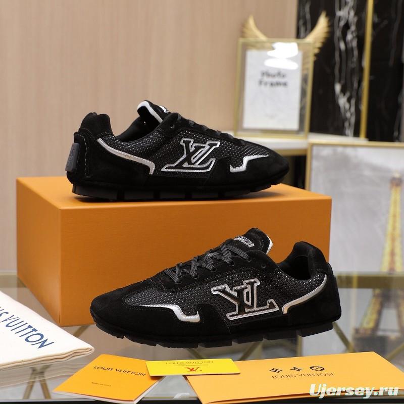 L Brand Casual Men's New Arrivals 2025 Spring Summer Collection - AS00330