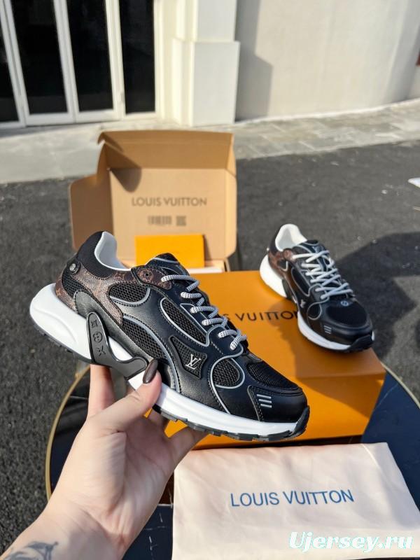 Louis Vuitton Olympia Series Casual Running Shoes - AS00320