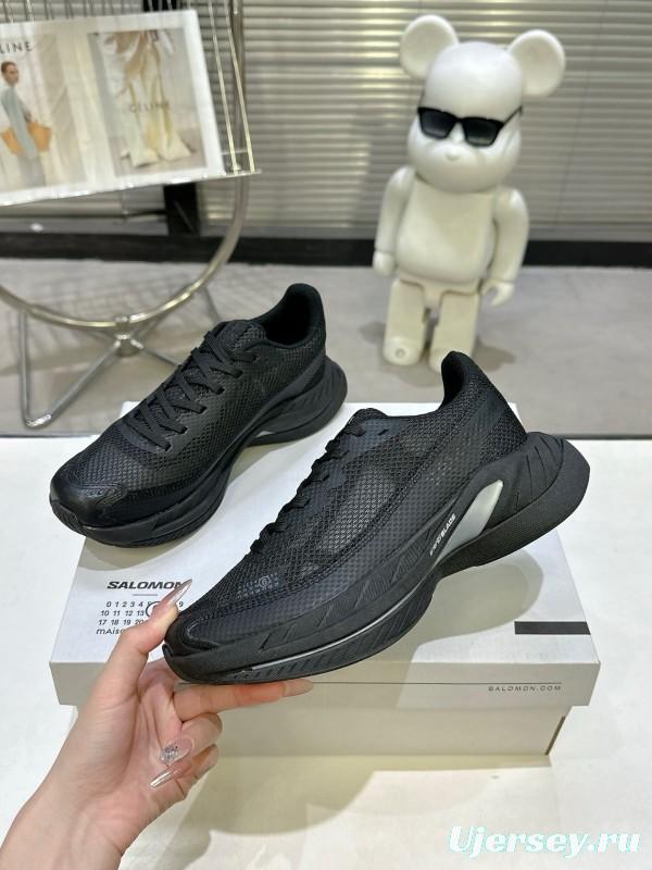 Salomon X MM6 Co-branded Trail Running Shoes - AS00320