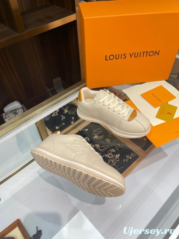 Louis Vuitton 2025 SS Autumn Winter New Loafers Casual Shoes - AS00410