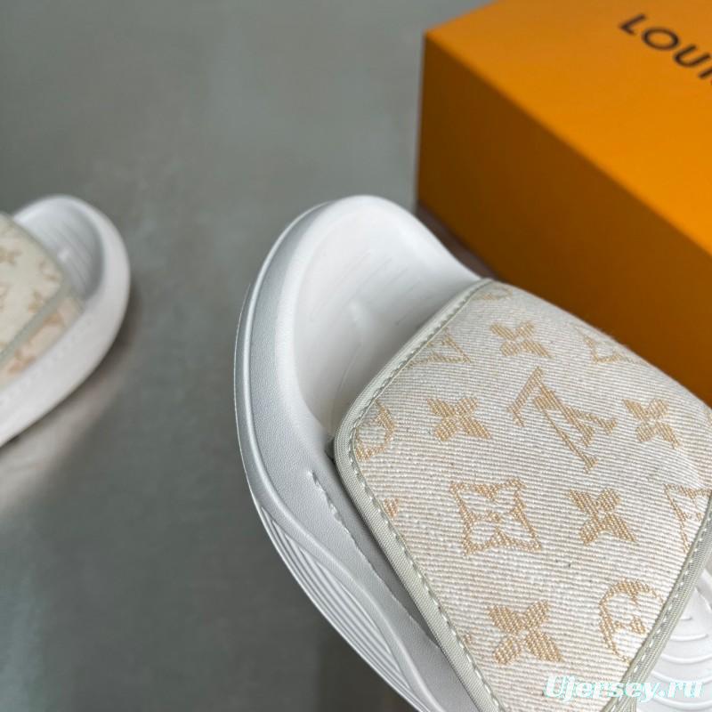 Adidas SS 2025 Magic Strap Home Slide Sandals - L