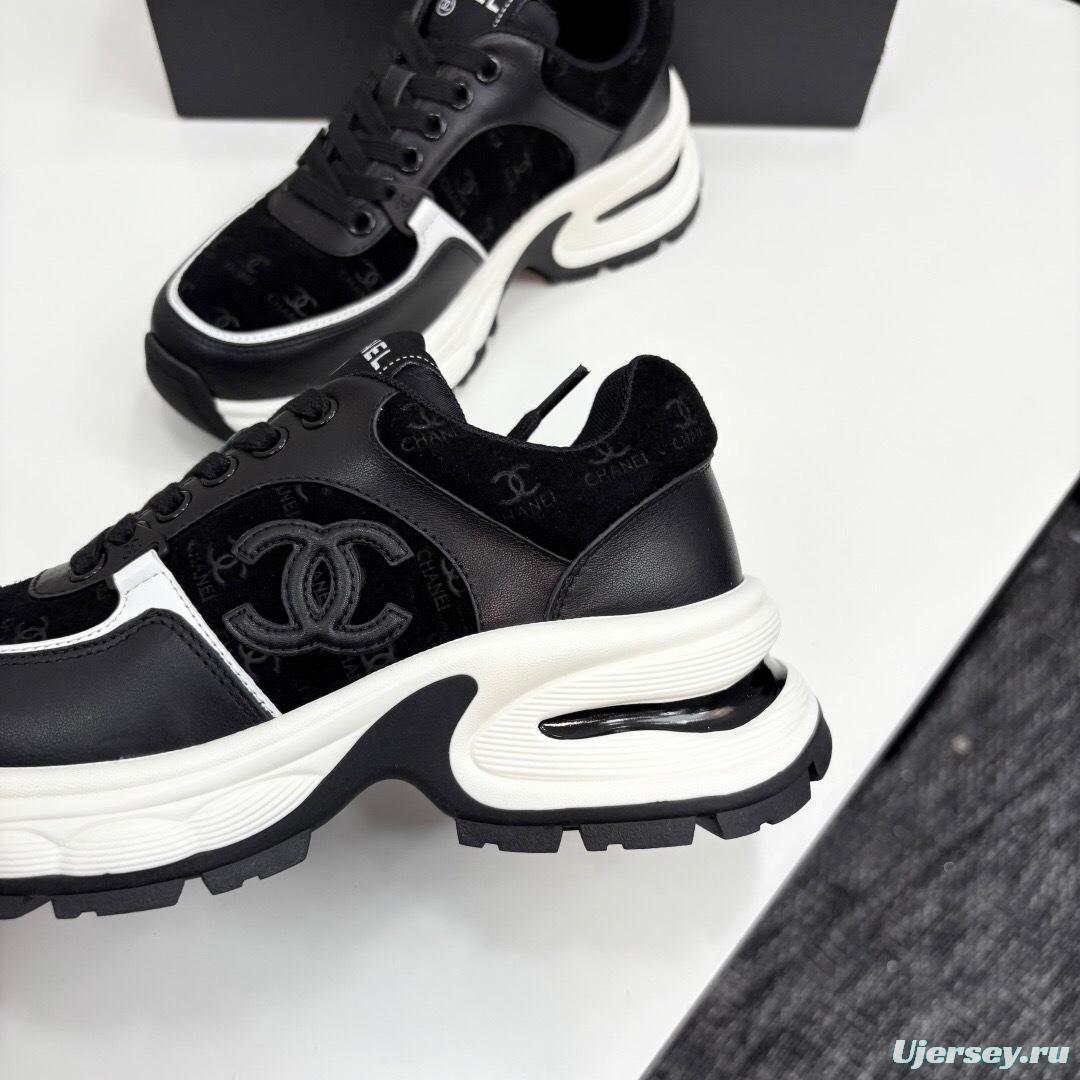 Adidas 2025 SS Panda Sneakers Casual Sports Shoes - LY00340