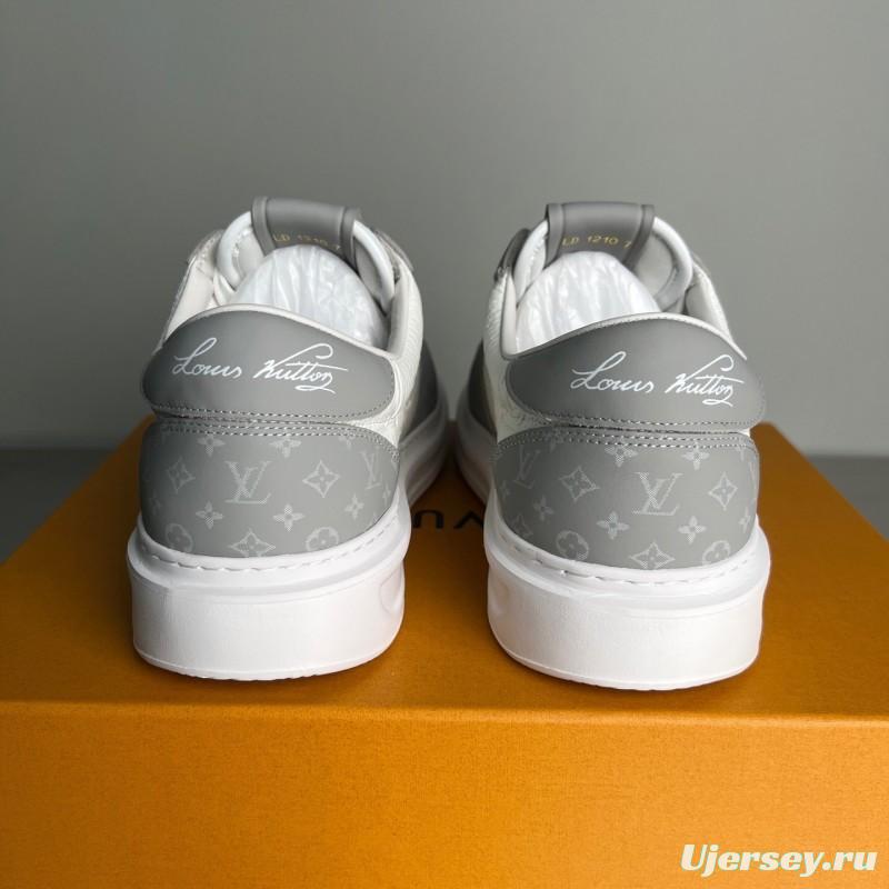 Lv Men's Casual Sports Sneakers 2025 SS - YC