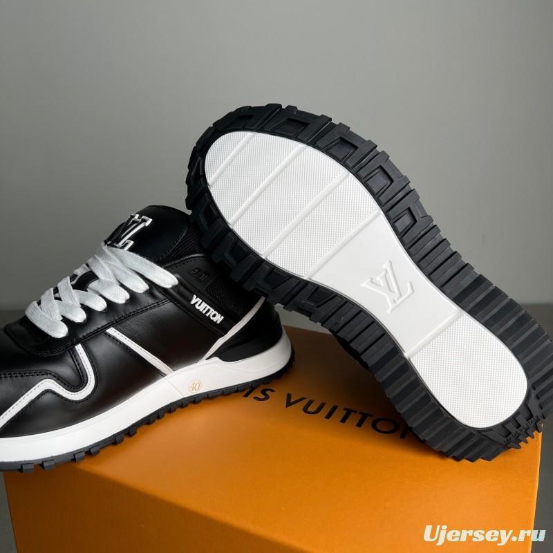 Adidas 2025 SS Leather Round Toe Lace-Up Flat Low Top Casual Shoes - YC