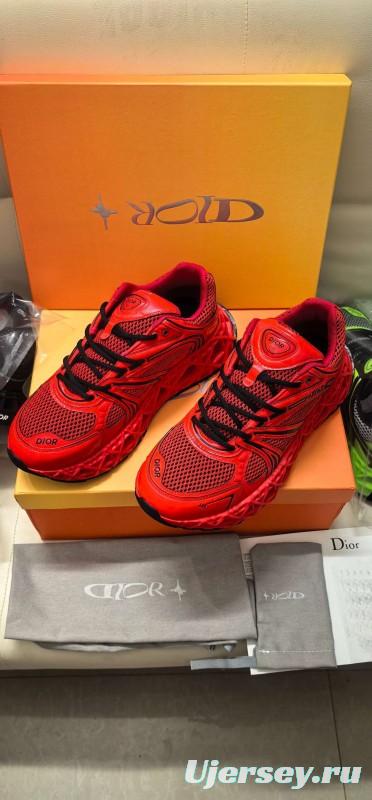 Dior B35 Dad Shoes Retro Style Sneakers - AS00400