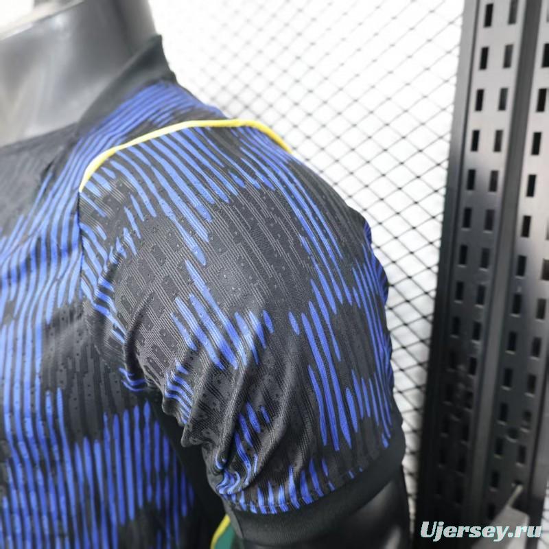 Player Version 2026 Brazil Away Jersey