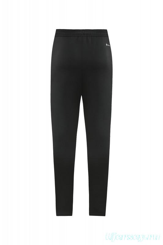 2025 Mexico Green Full Zipper Jacket+Long Pants