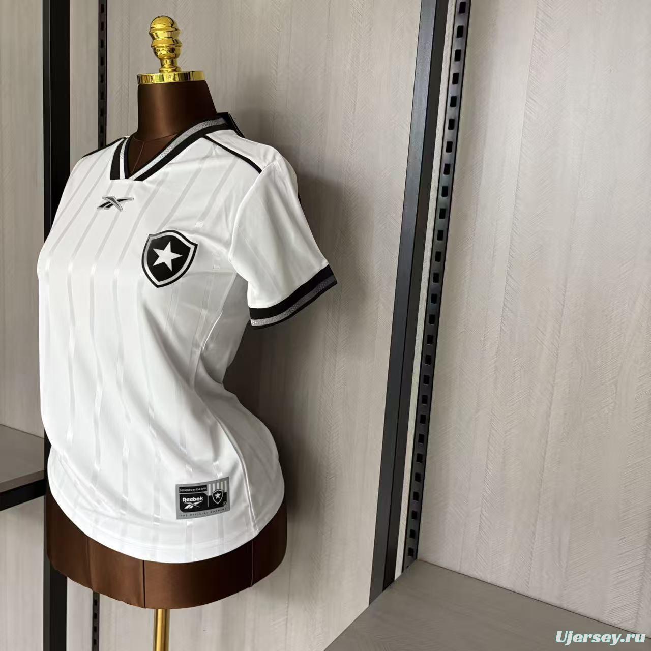 25/26 Women Botafogo Third Jersey