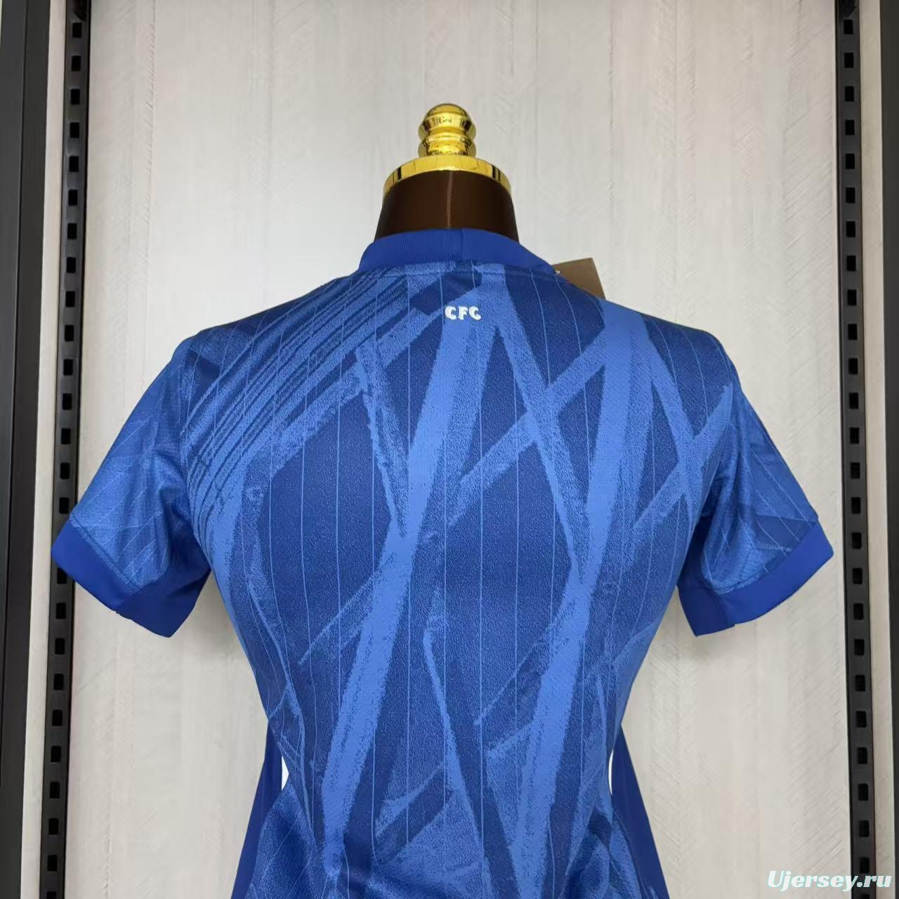 25/26 Women Chelsea Home Jersey