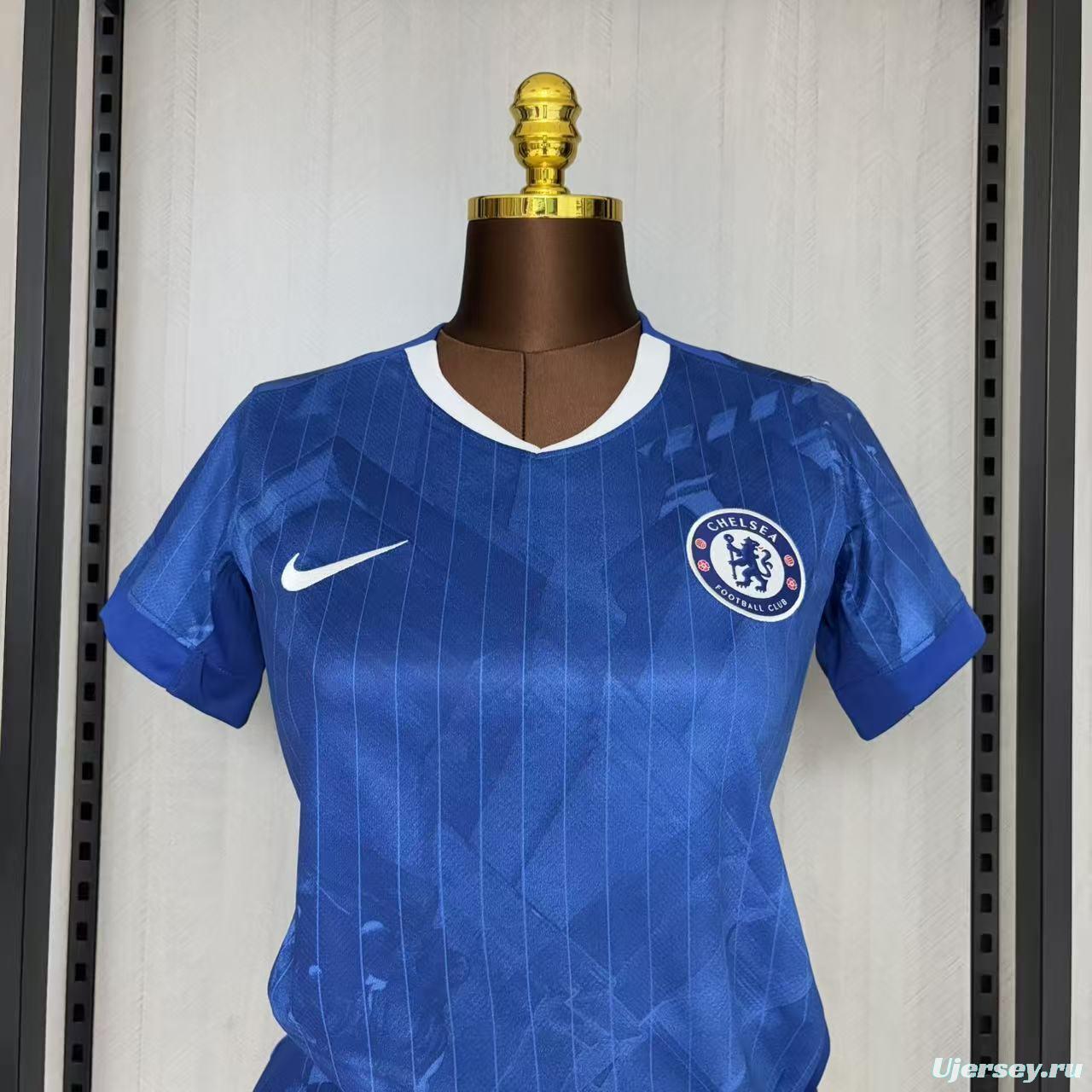 25/26 Women Chelsea Home Jersey