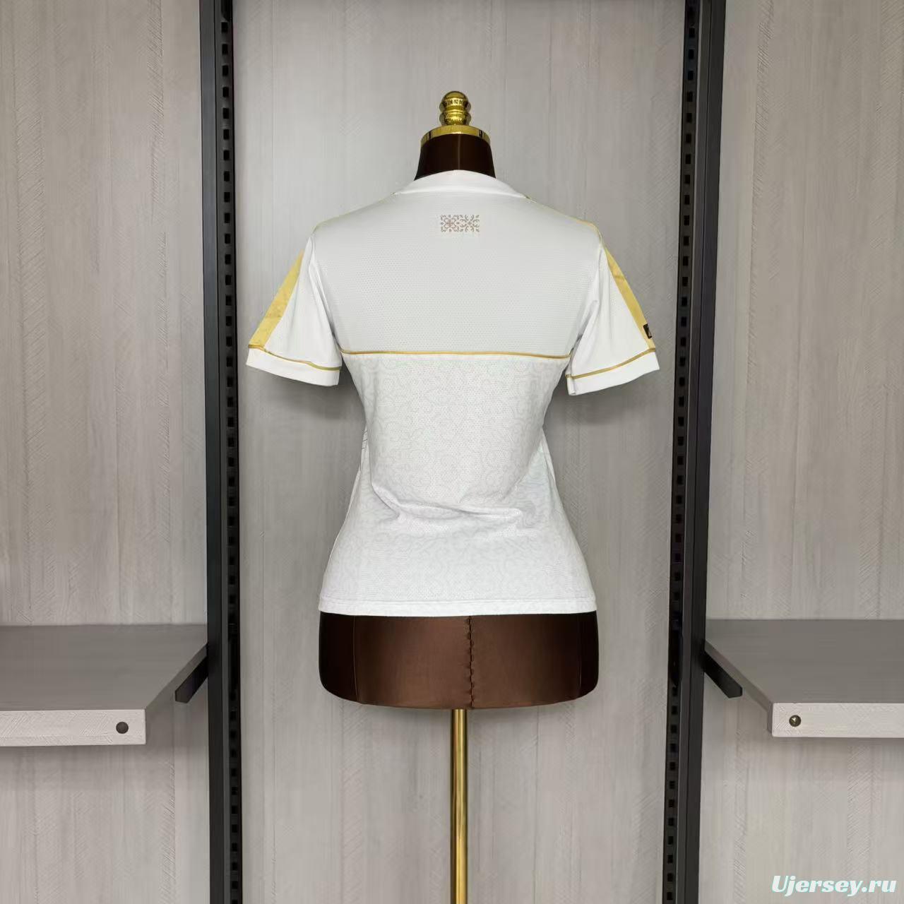 25/26 Women Vasco Da Gama Special Edition Off-white Jersey