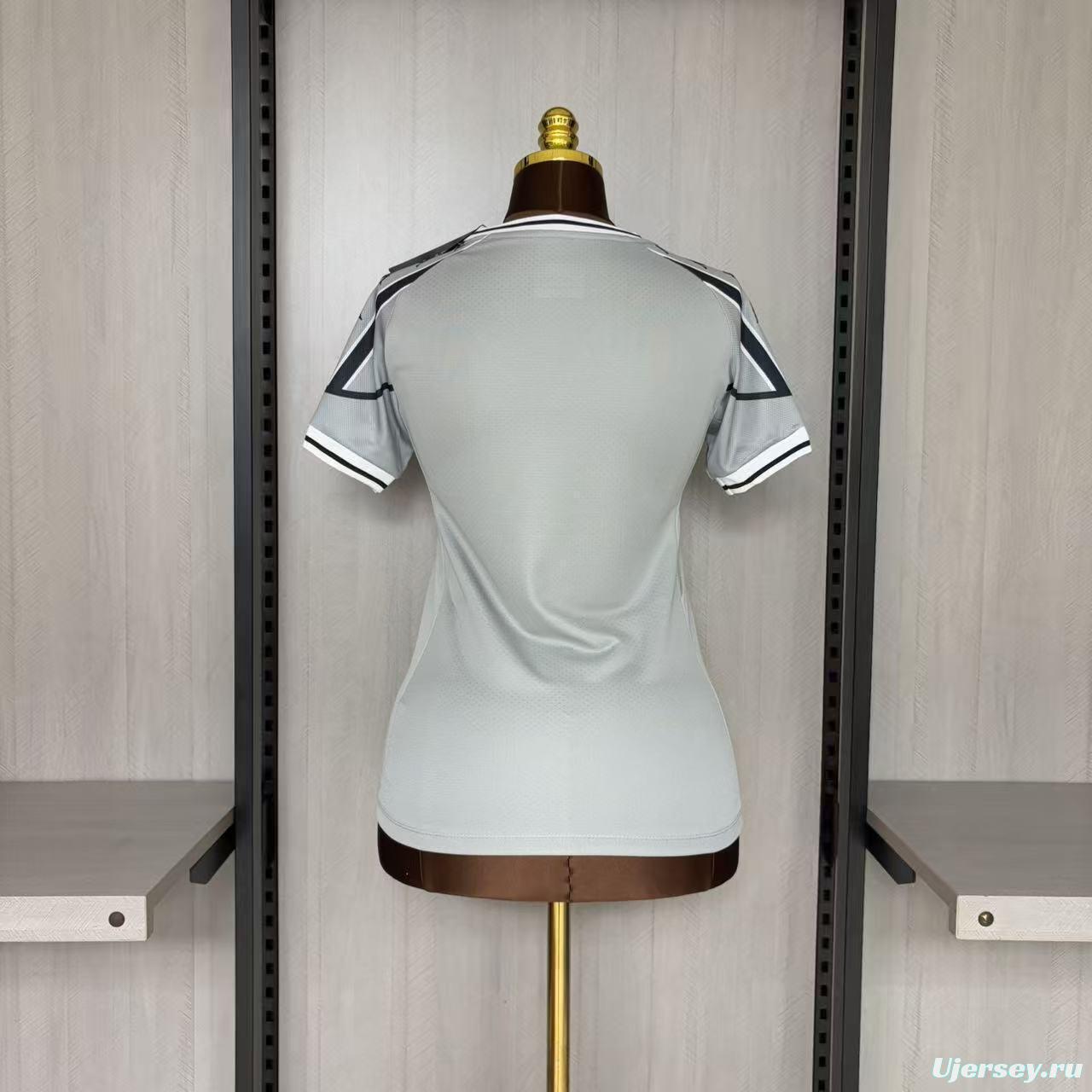 2025/26 Women Vasco Da Gama Gray Jersey