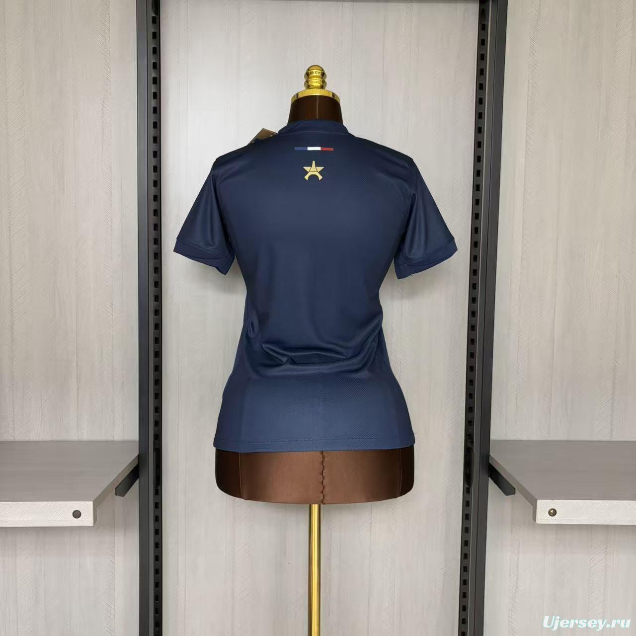 24/25 Women PSG Champion Edition Jersey