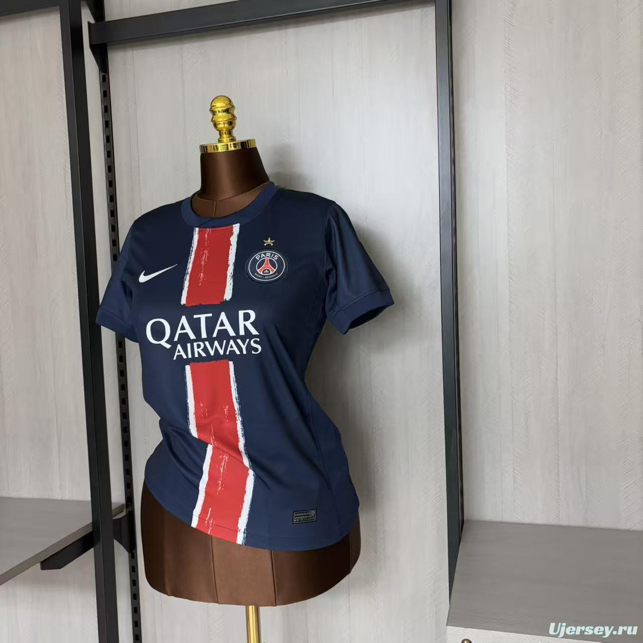 24/25 Women PSG Champion Edition Jersey