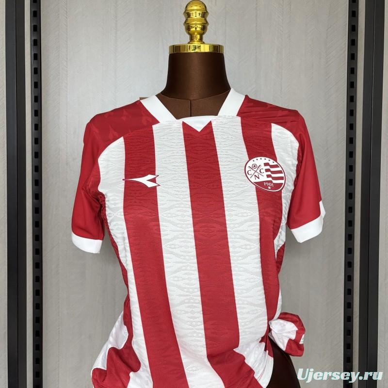 25/26 Women Nautico Home Jersey