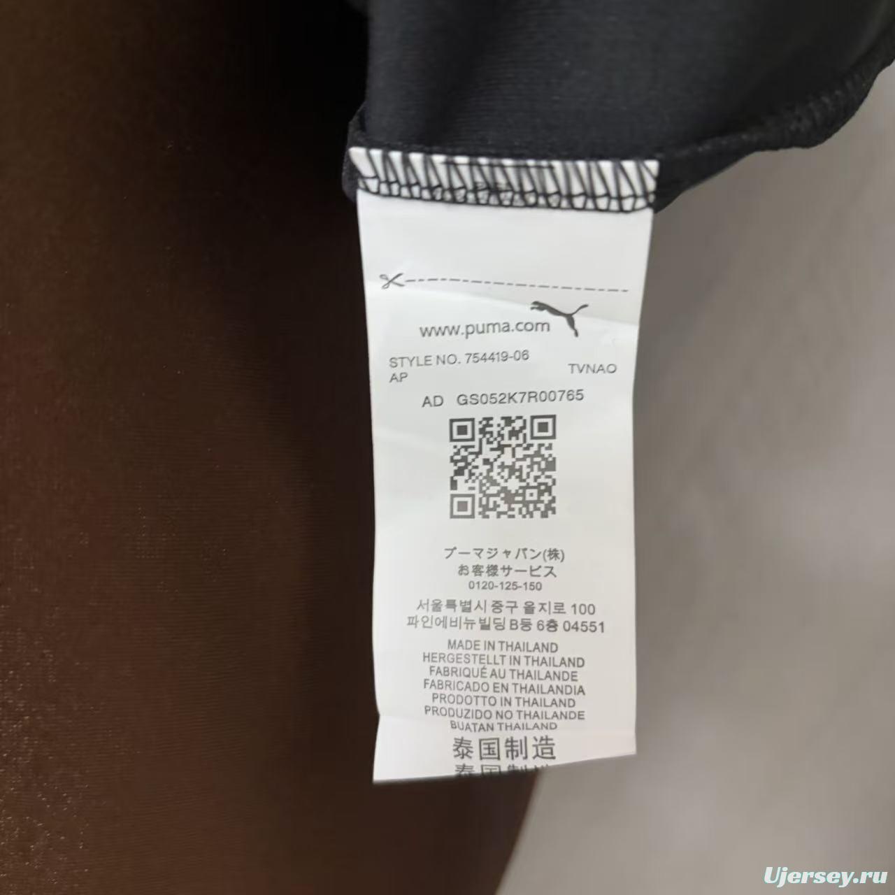 25/26 Women Manchester City Black Jersey