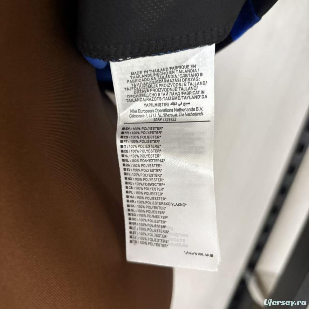 25/26 Women Inter Milan Home Jersey