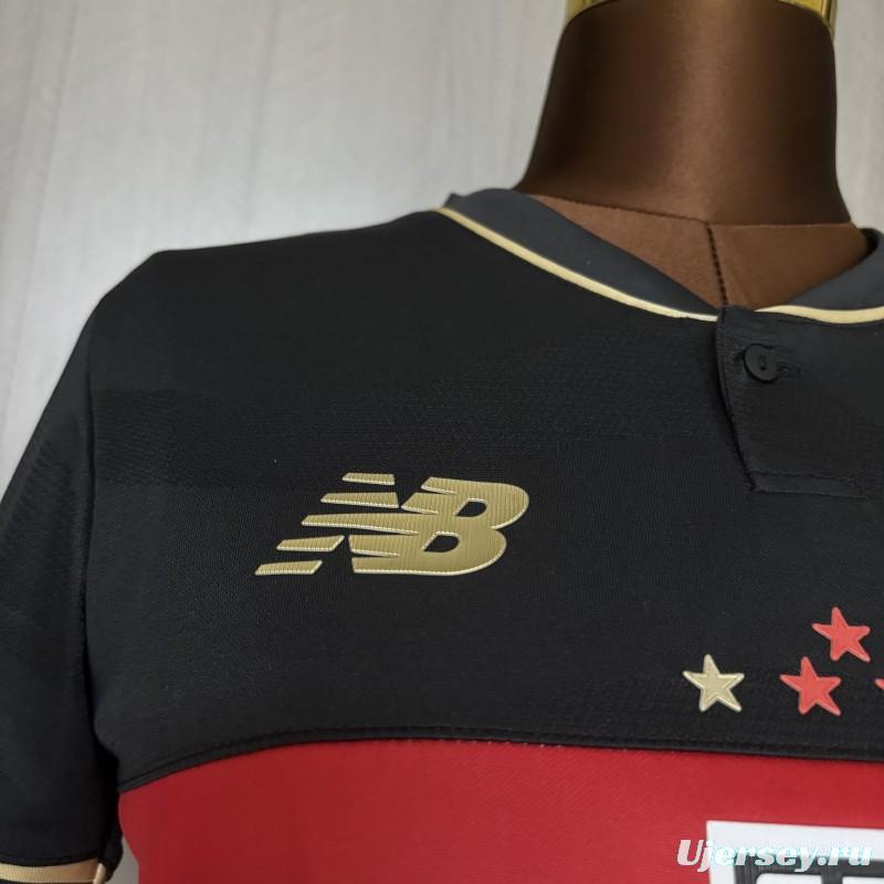 25/26 Women São Paulo Third Jersey