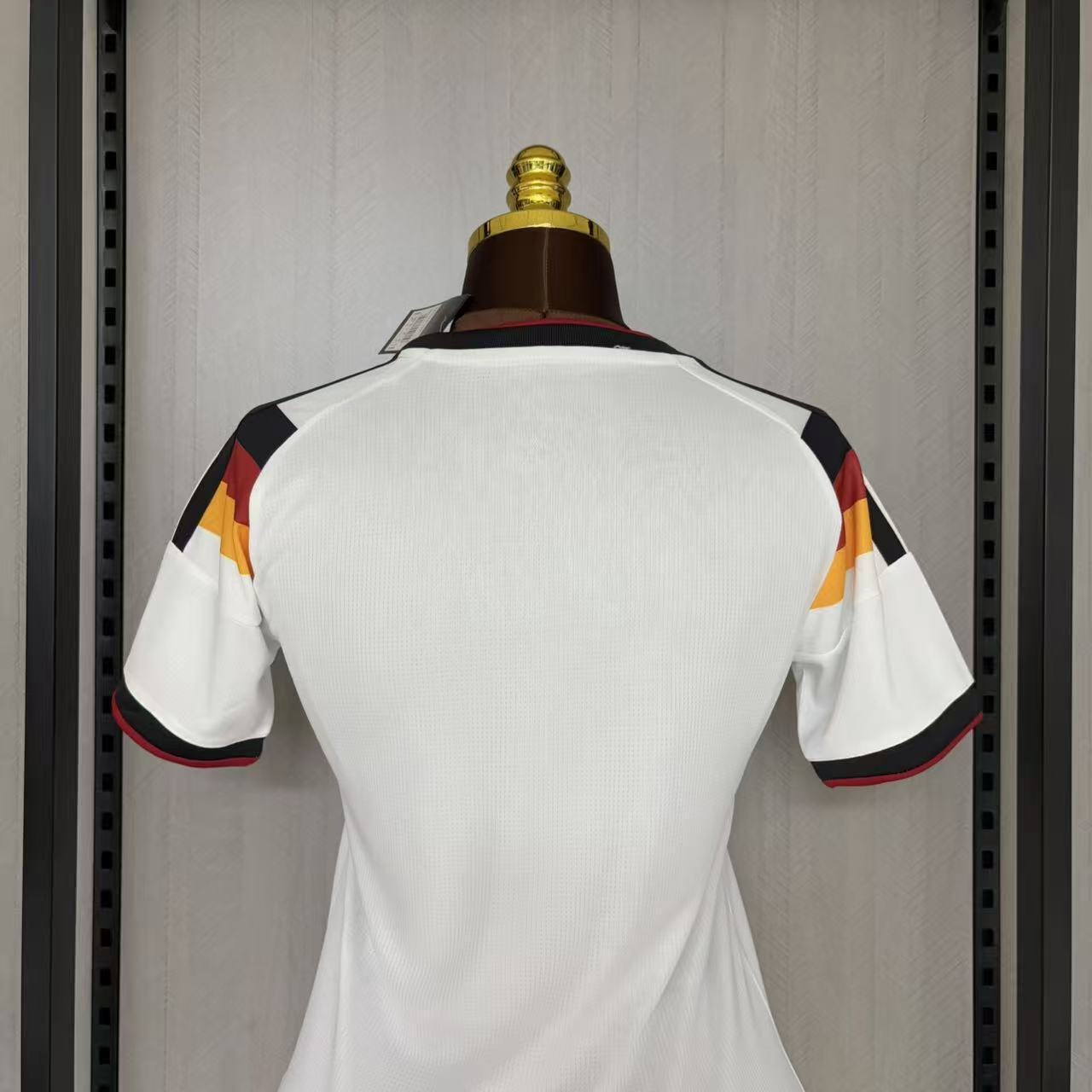 2026 Women Germany Home Jersey