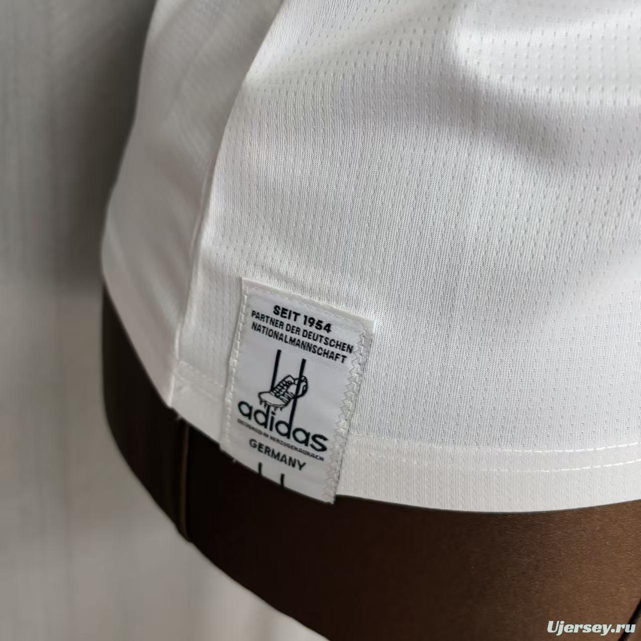 2026 Women Germany Home Jersey